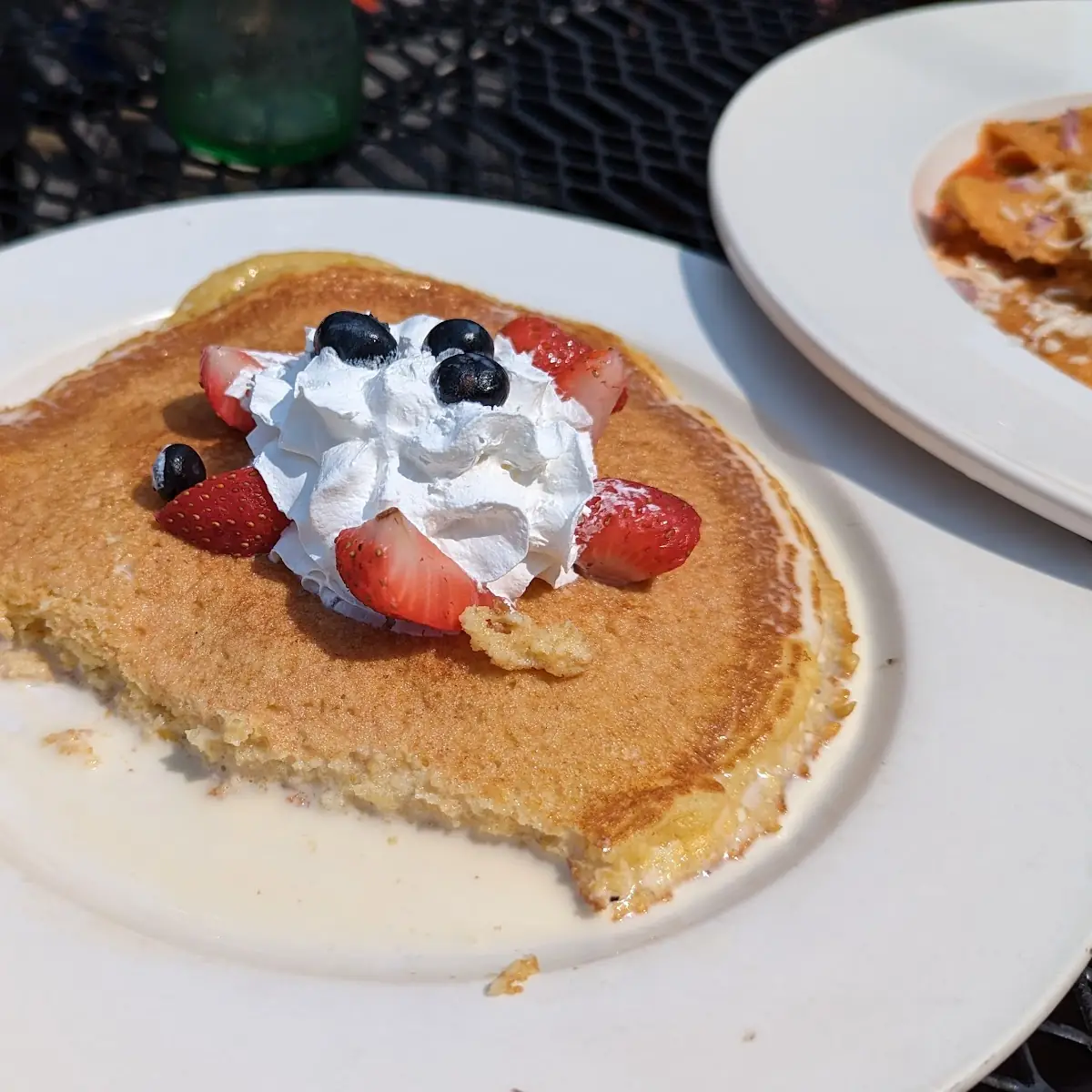 Tres Leches Pancake