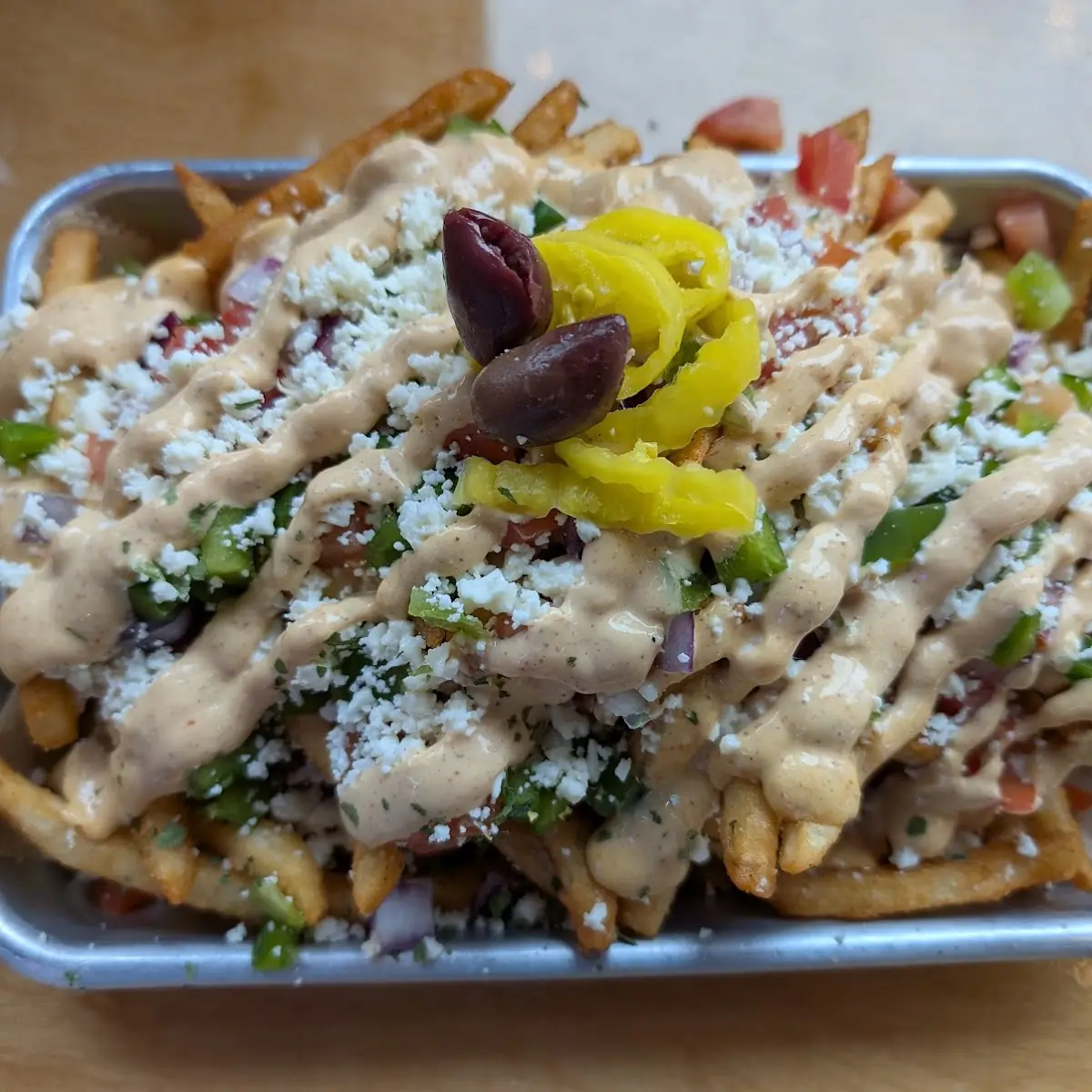 Loaded Fries