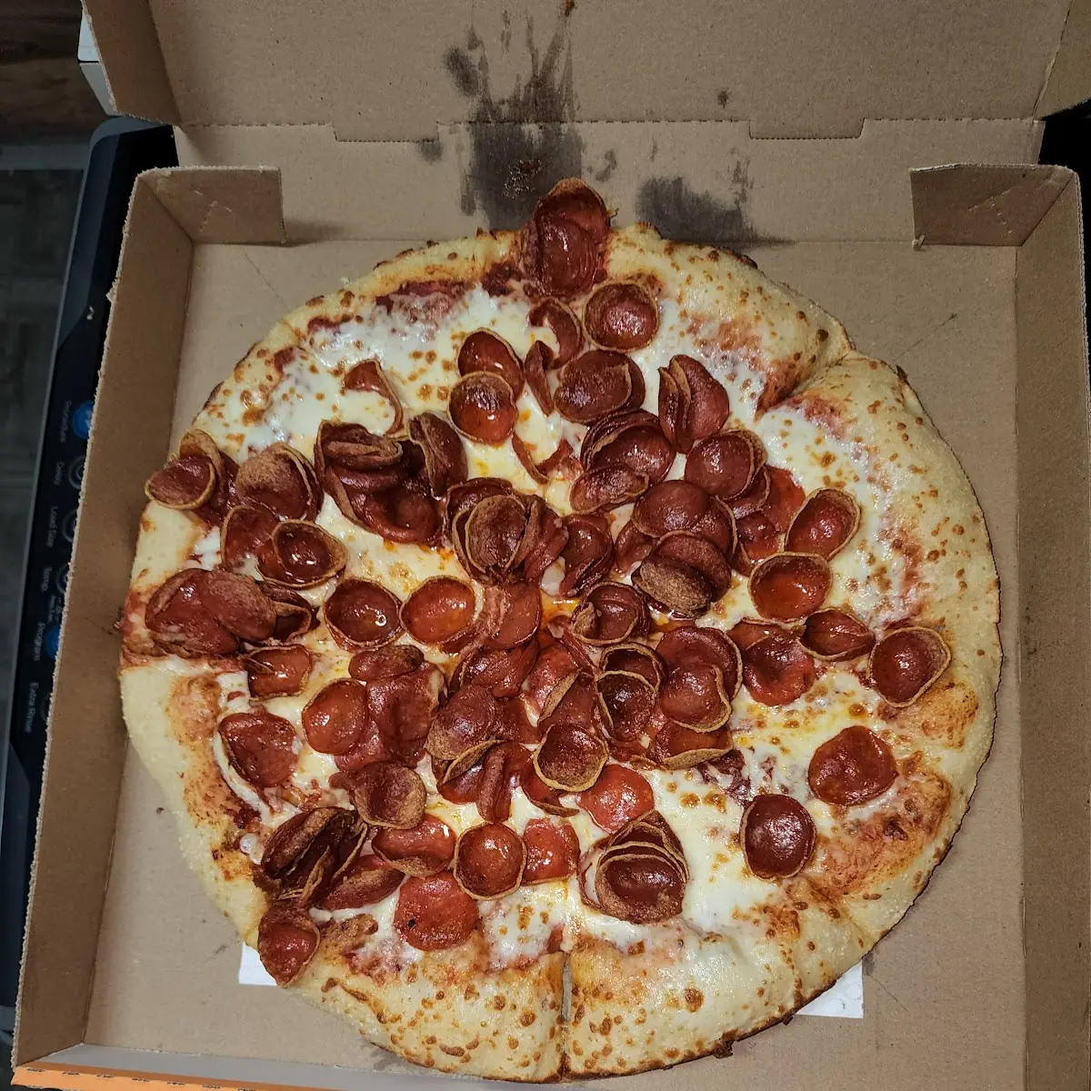 Pepperoni Pizza