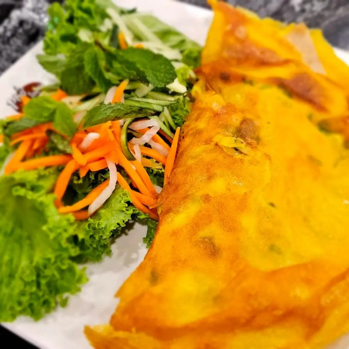 Bánh Xèo