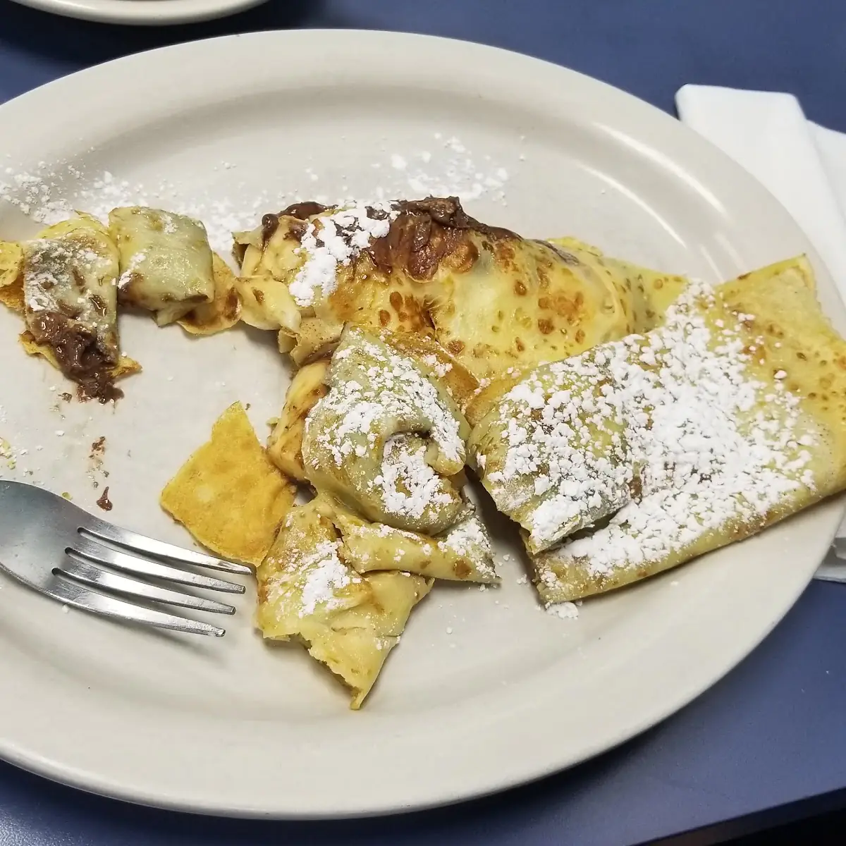Crêpe