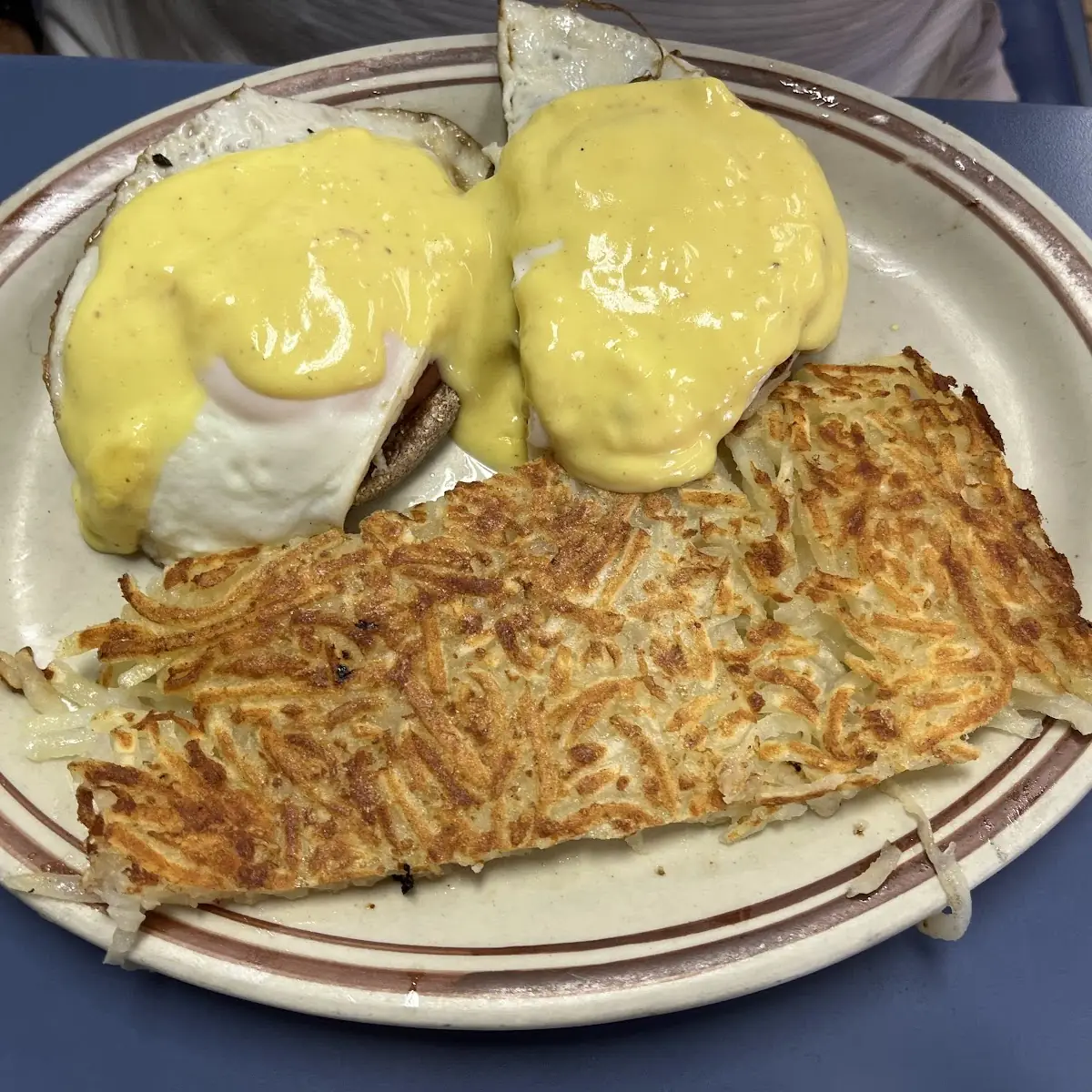 Eggs Benedict