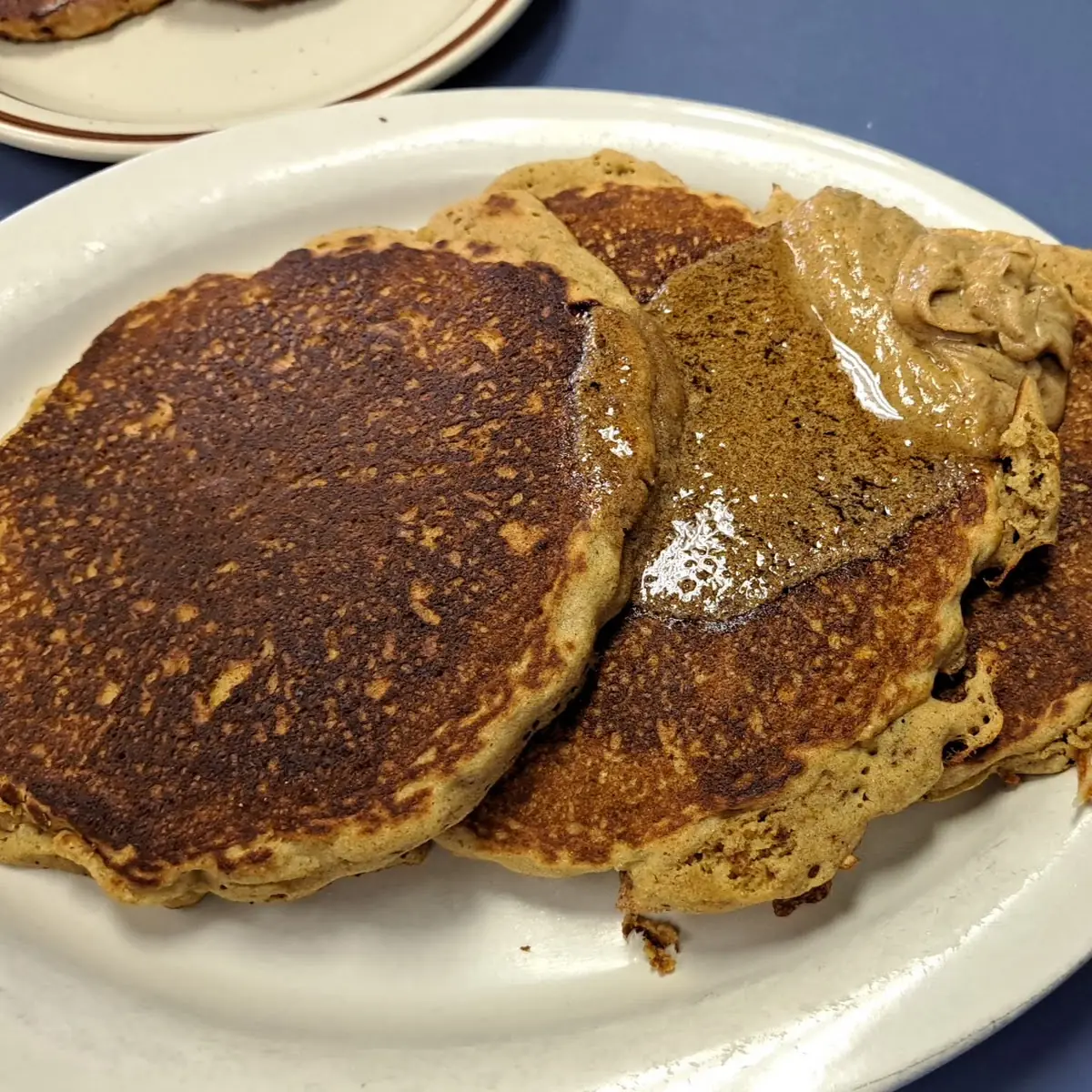 Sweet Potato Pancakes