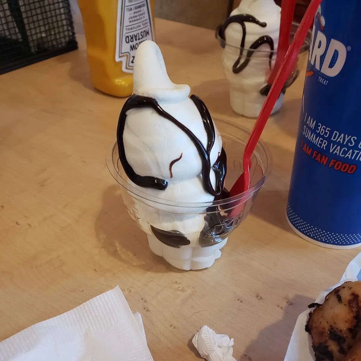 Small Sundae