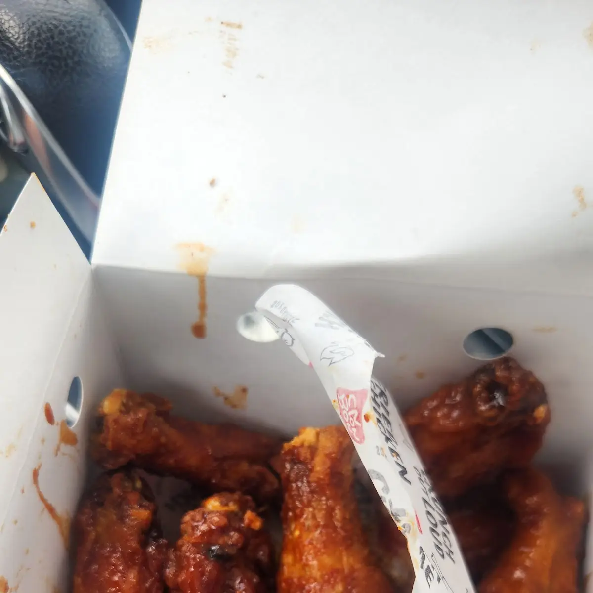 Korean Fried Chicken