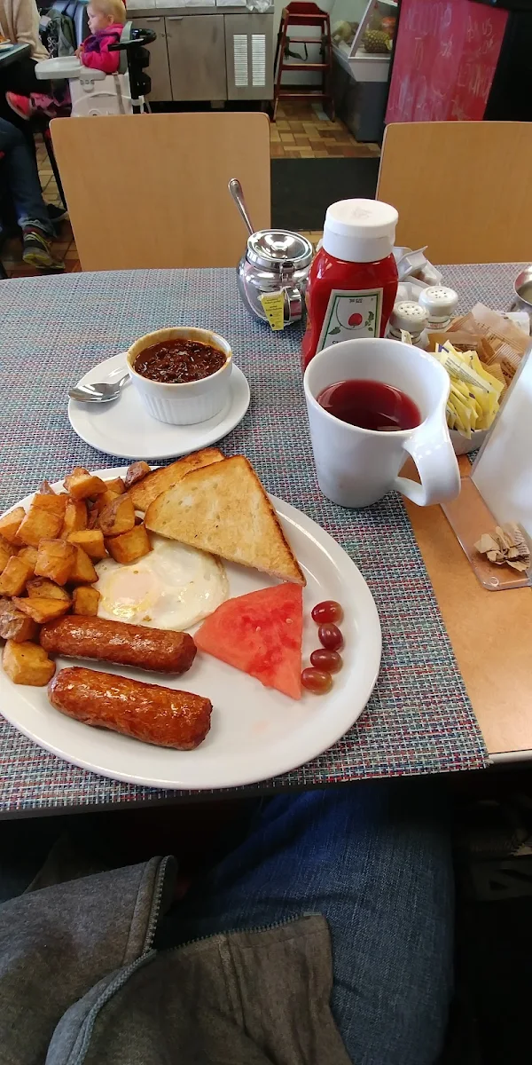 Big Breakfast