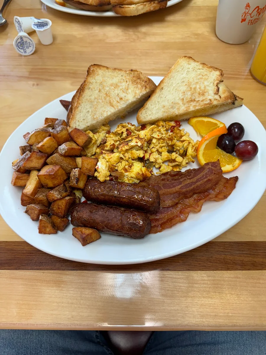 Western Omelette