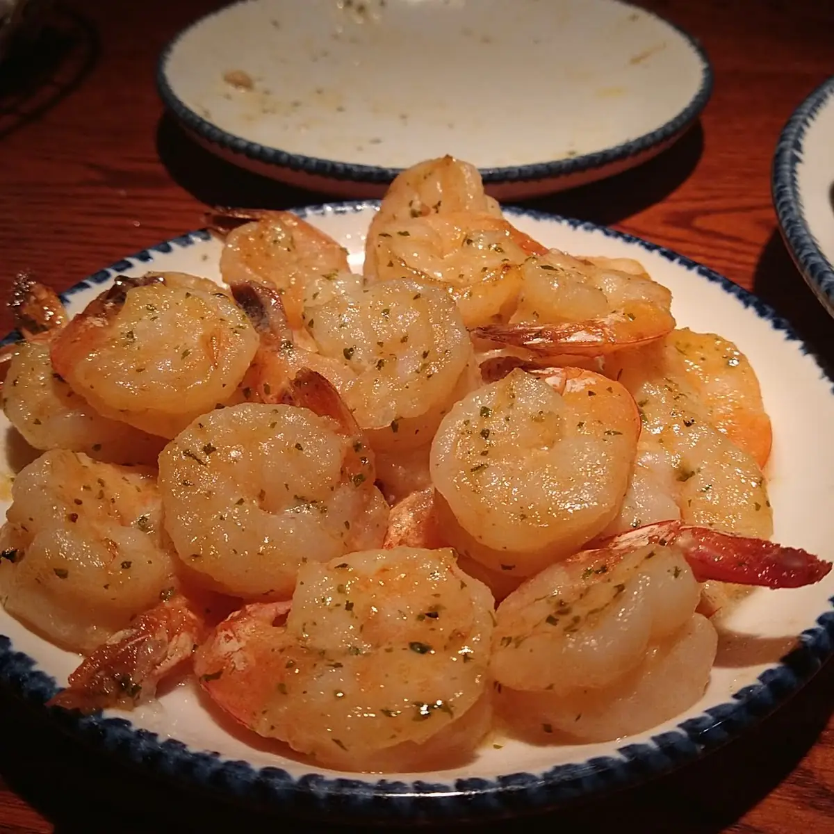 Walts Favorite Shrimp