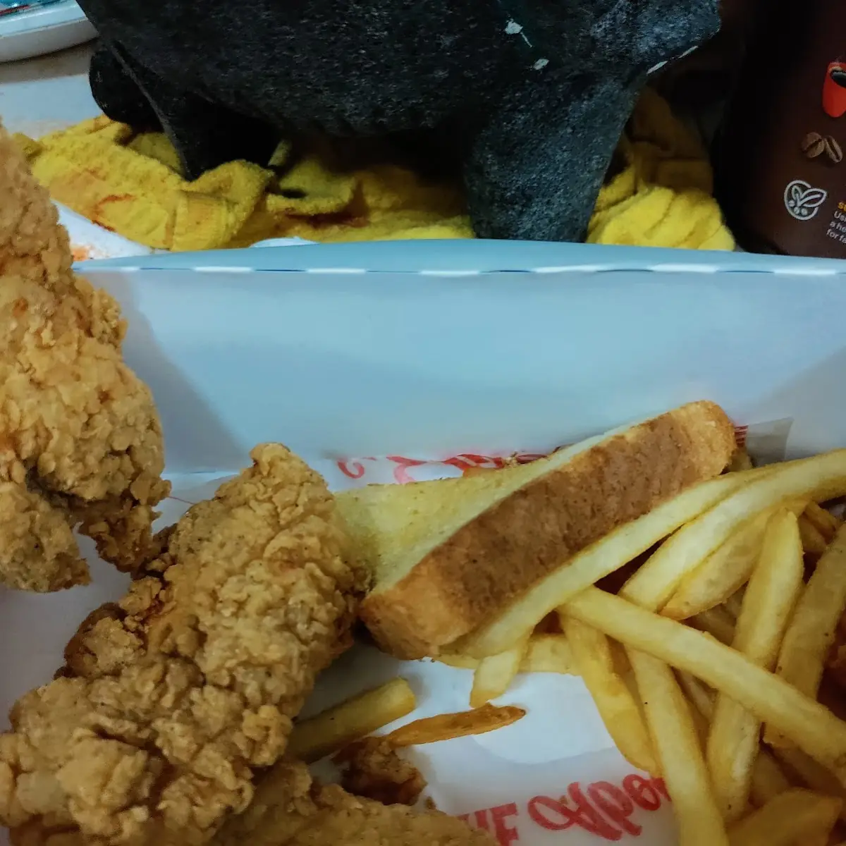 Chicken Strip Basket