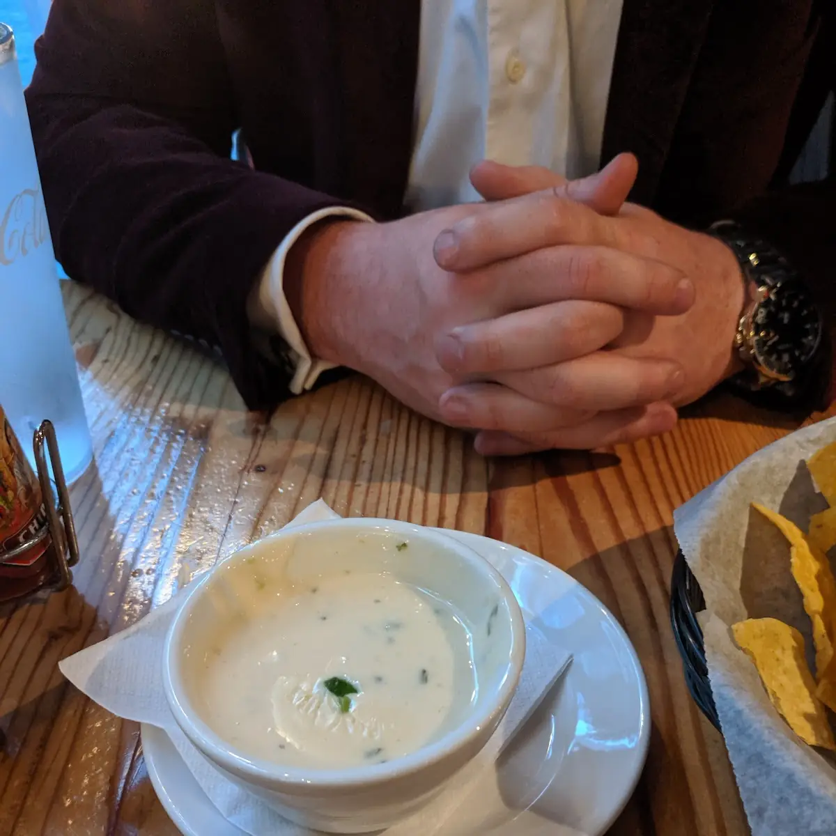 Cheese Dip