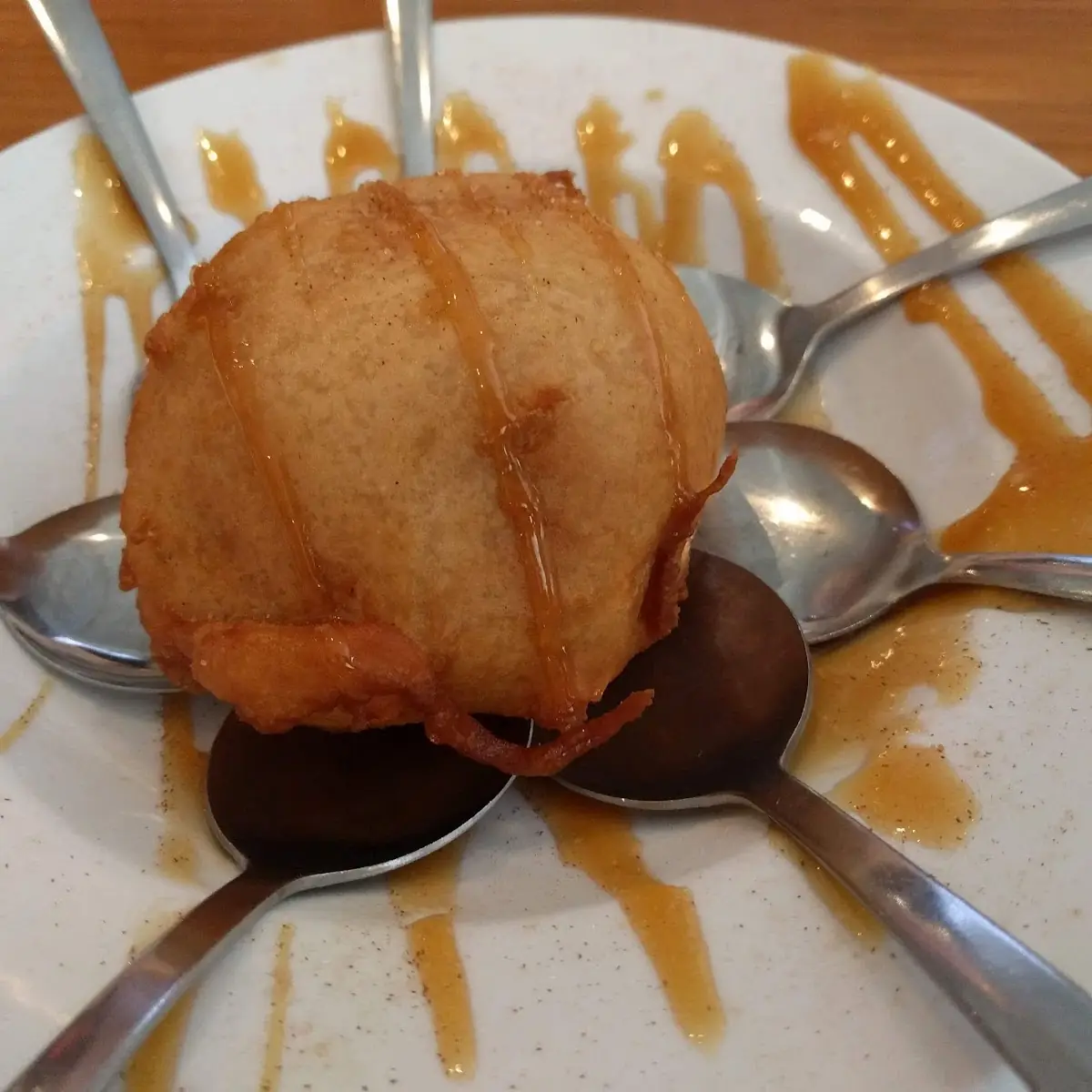 Fried Ice Cream