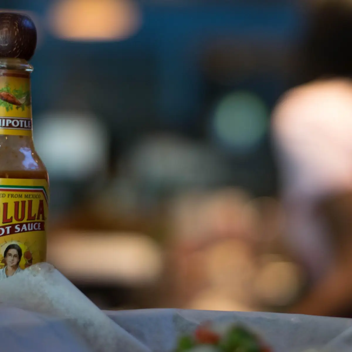 Hot Sauce