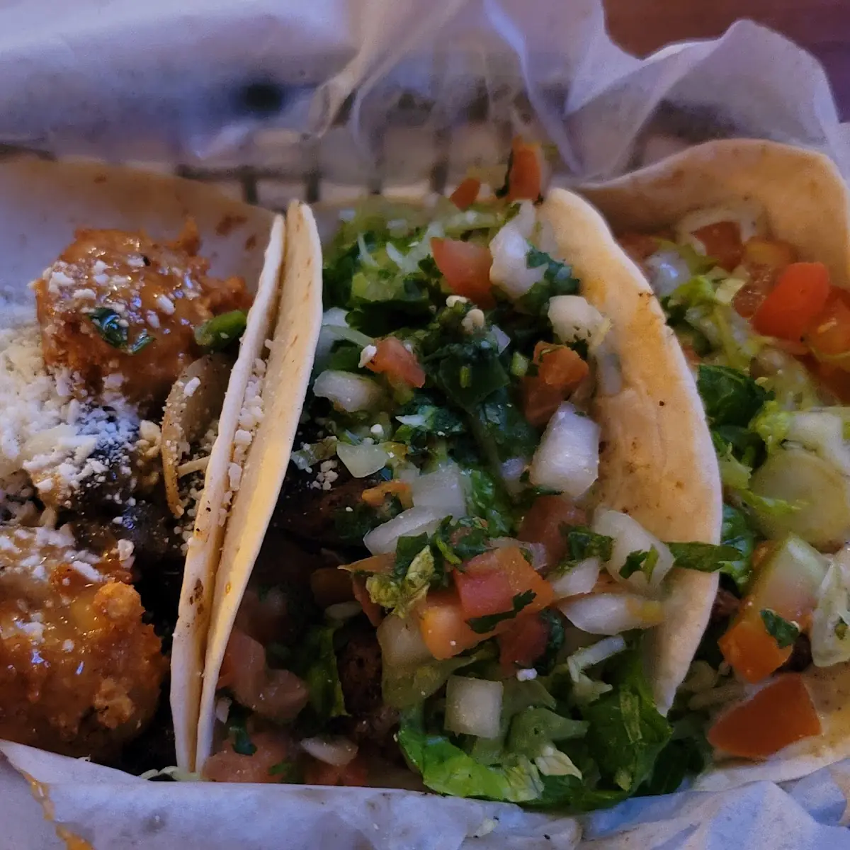 Shrimp Tacos