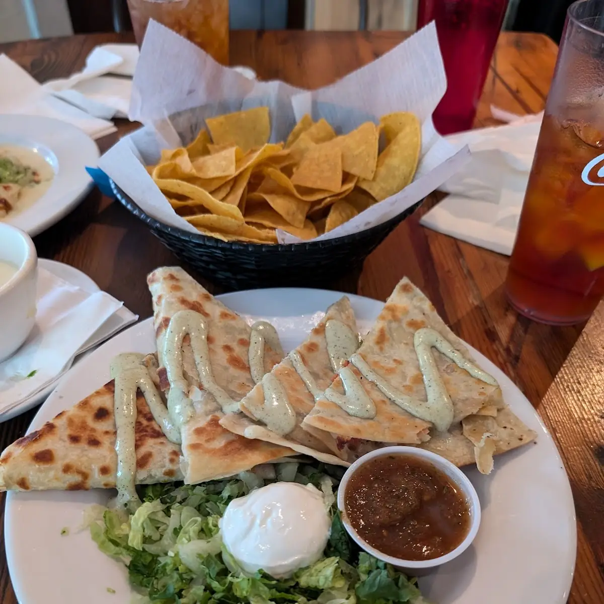 Steak Quesadilla