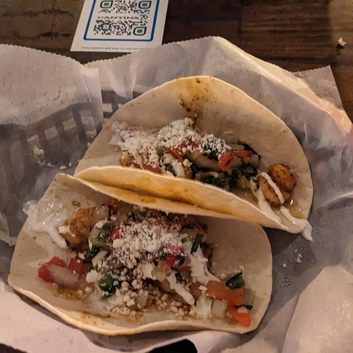 Street Tacos