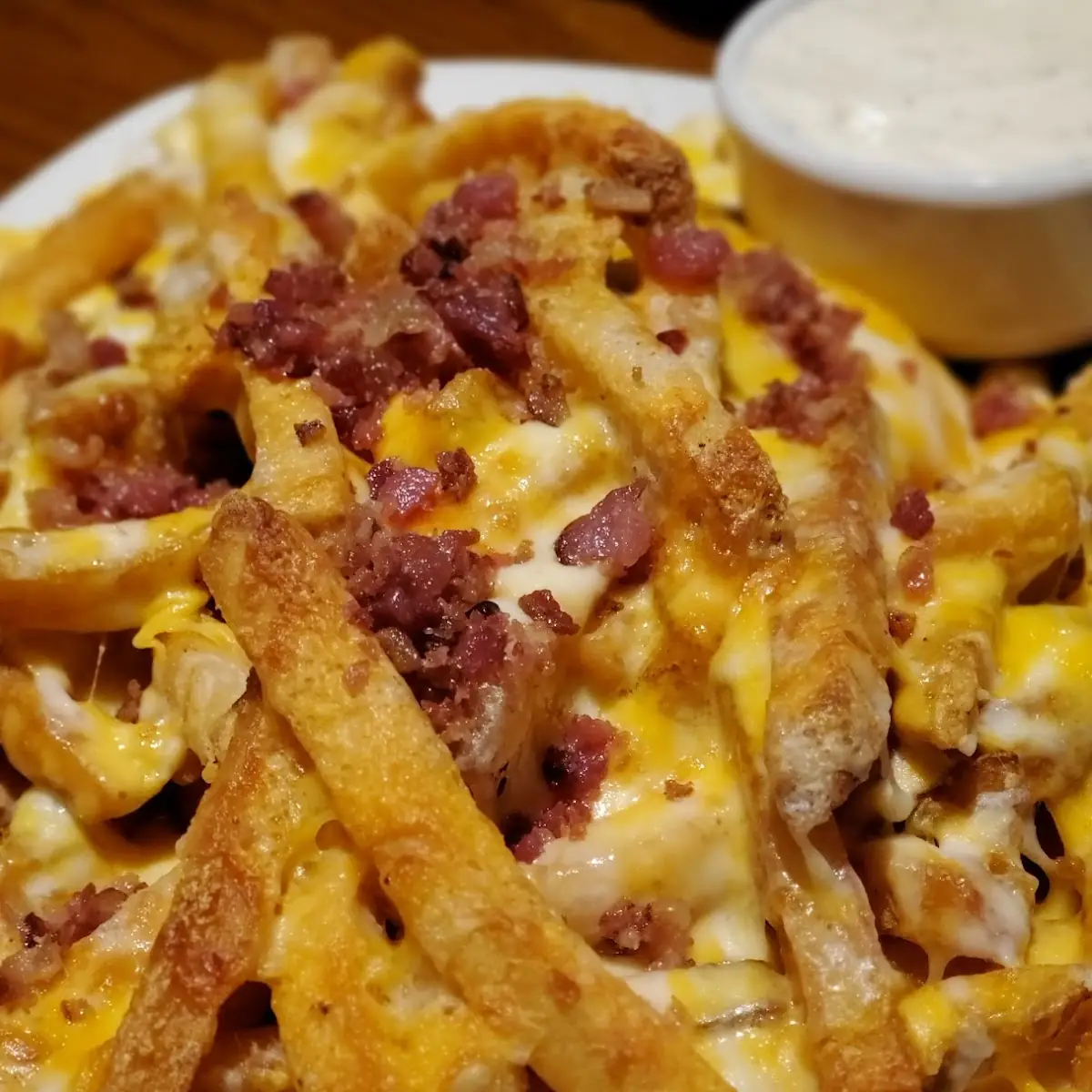 Was Cheese Fries