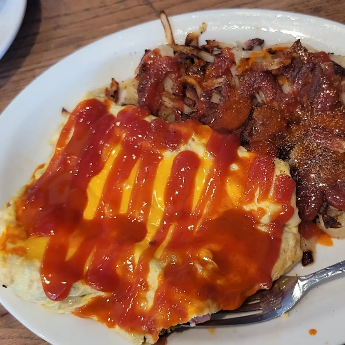 Denver Omelette