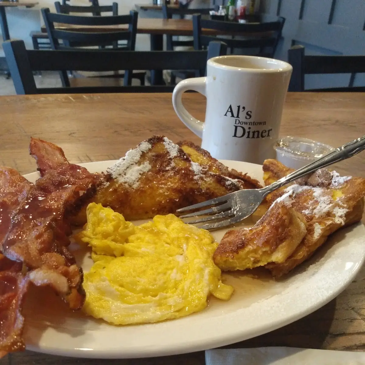 French Toast Combo
