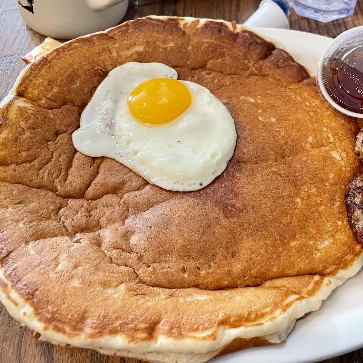 Pancake Combo