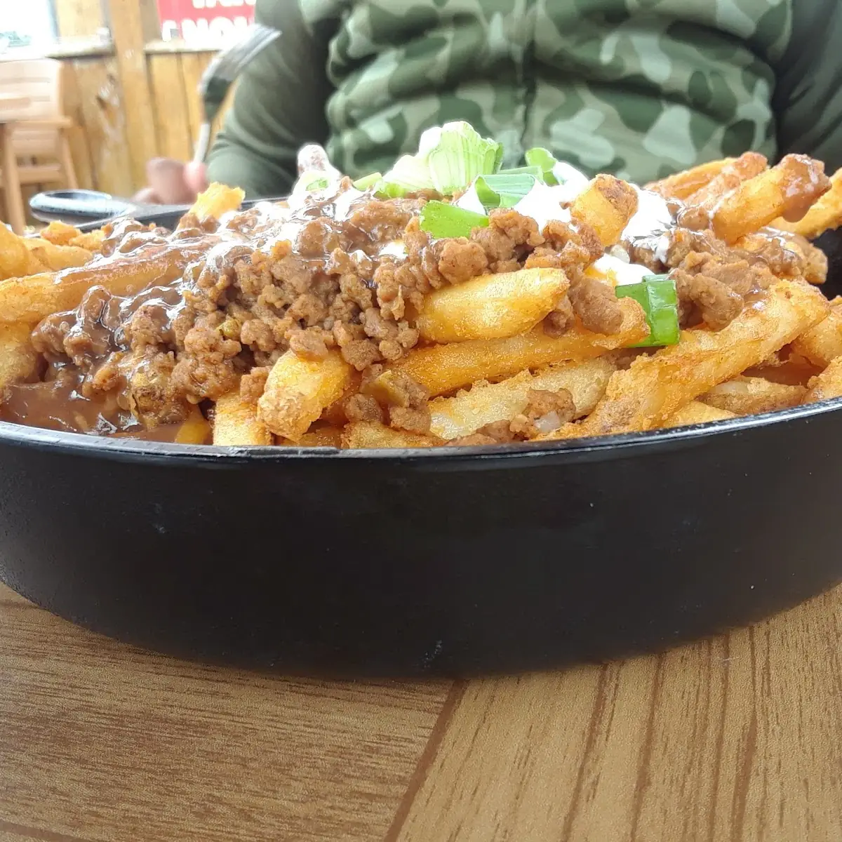 Shepherd's Pie Poutine