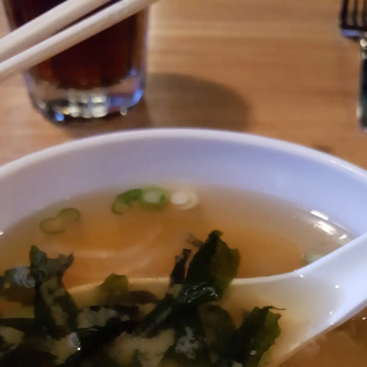 Miso Soup
