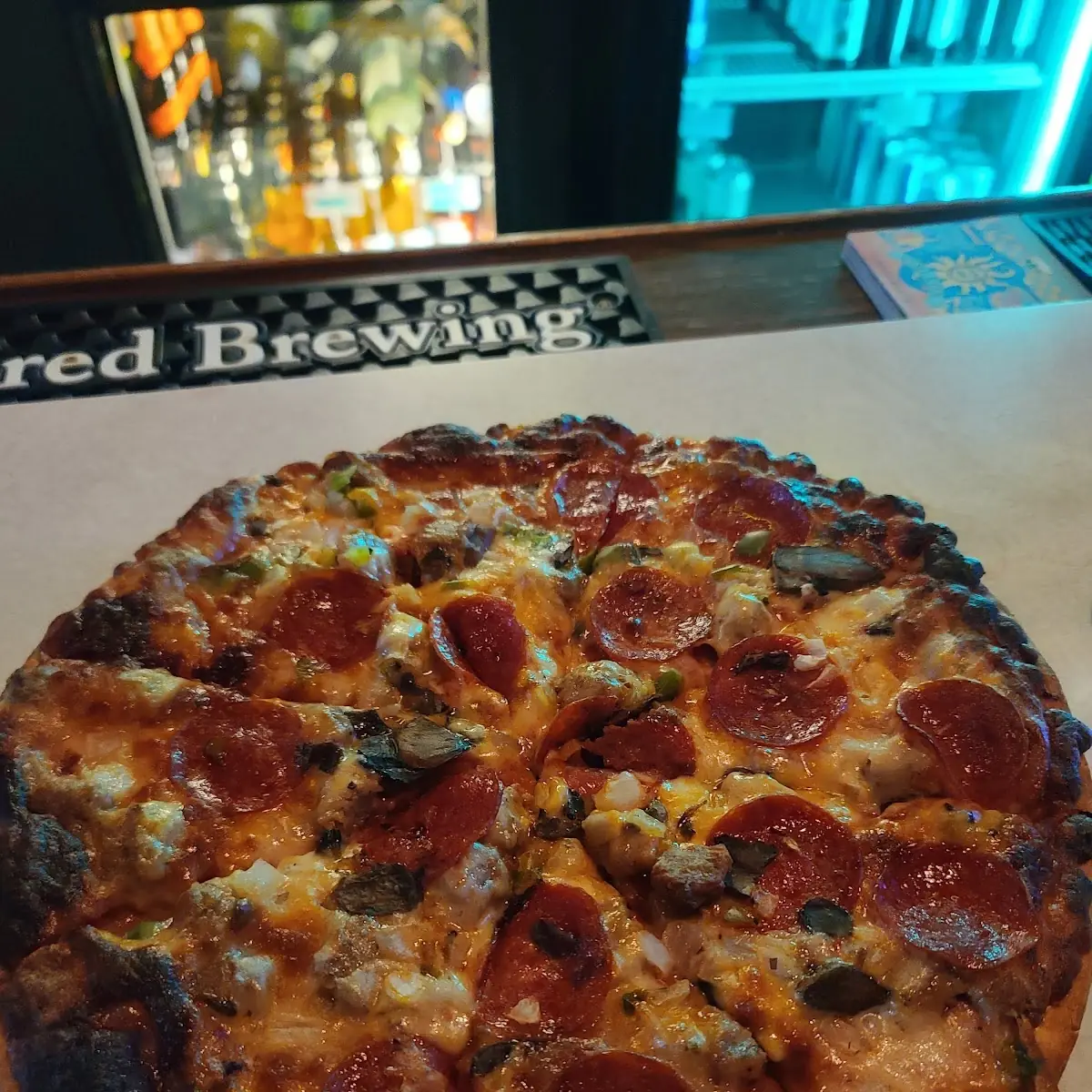 Supreme Pizza