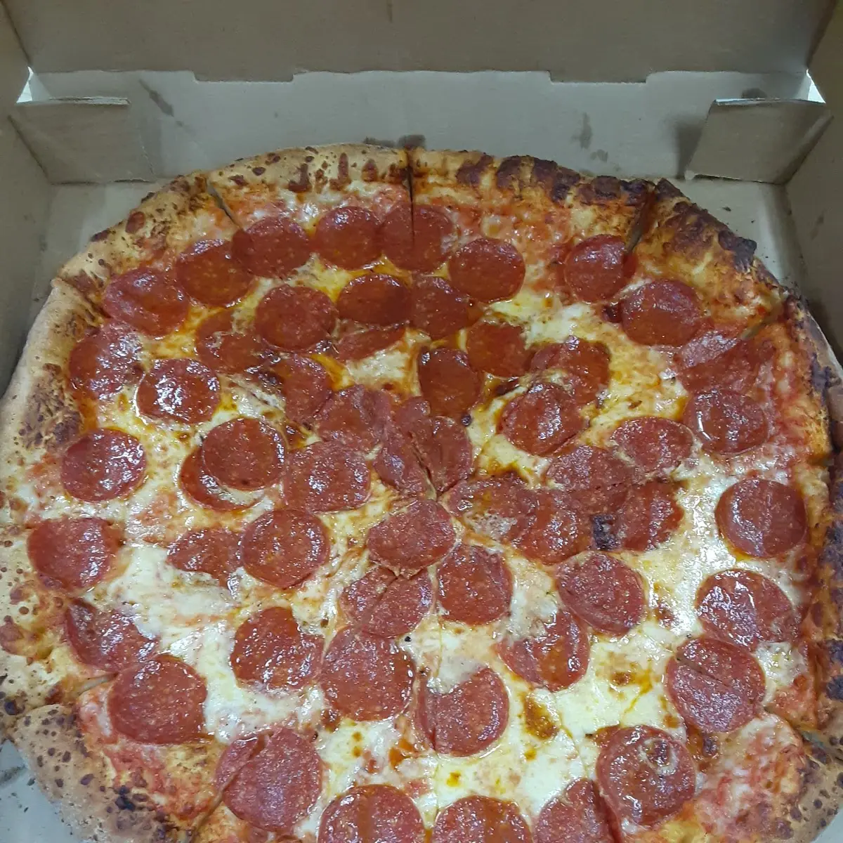 Pepperoni Pizza