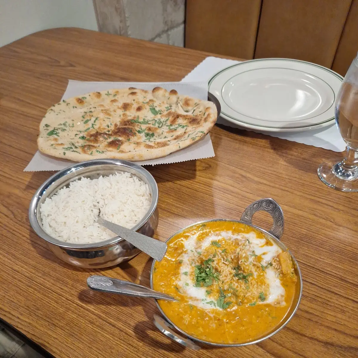 Lamb Saag