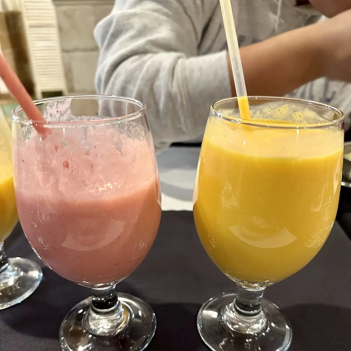 Mango Ice Cream