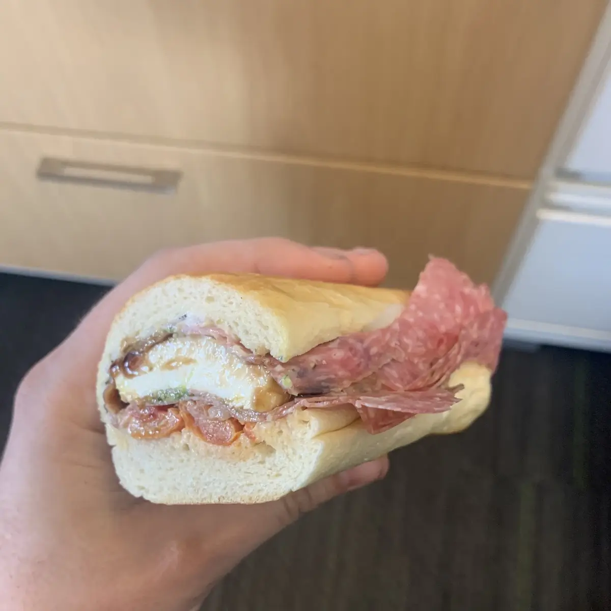 Fake Italian Sub