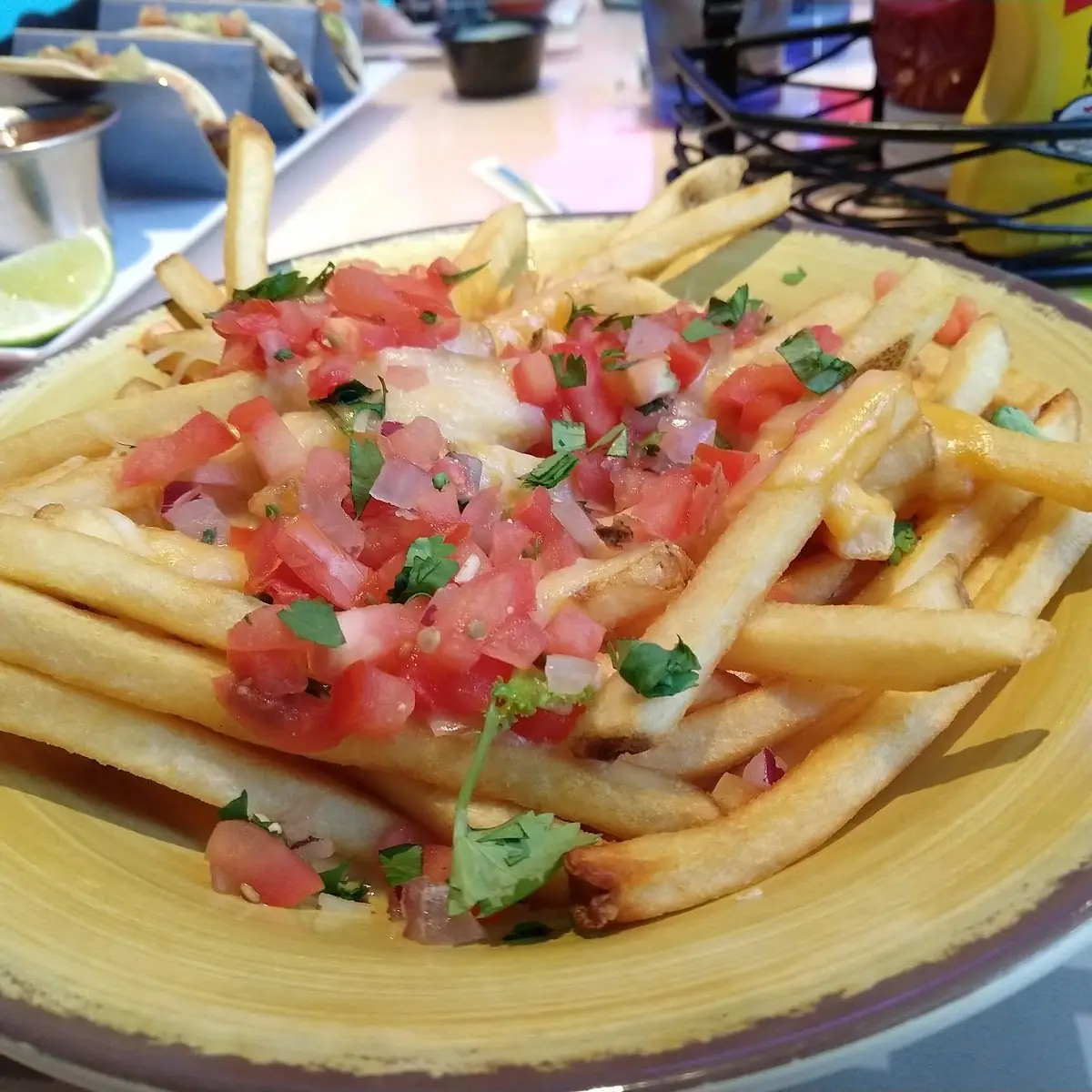 Nacho Fries