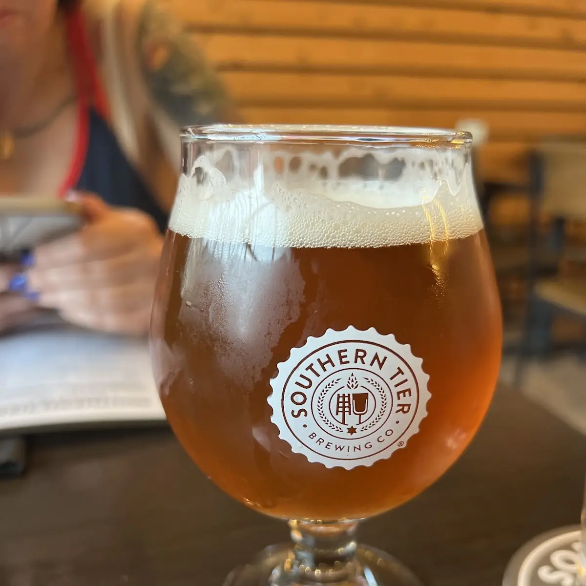 Cinnamon Roll Imperial Ale
