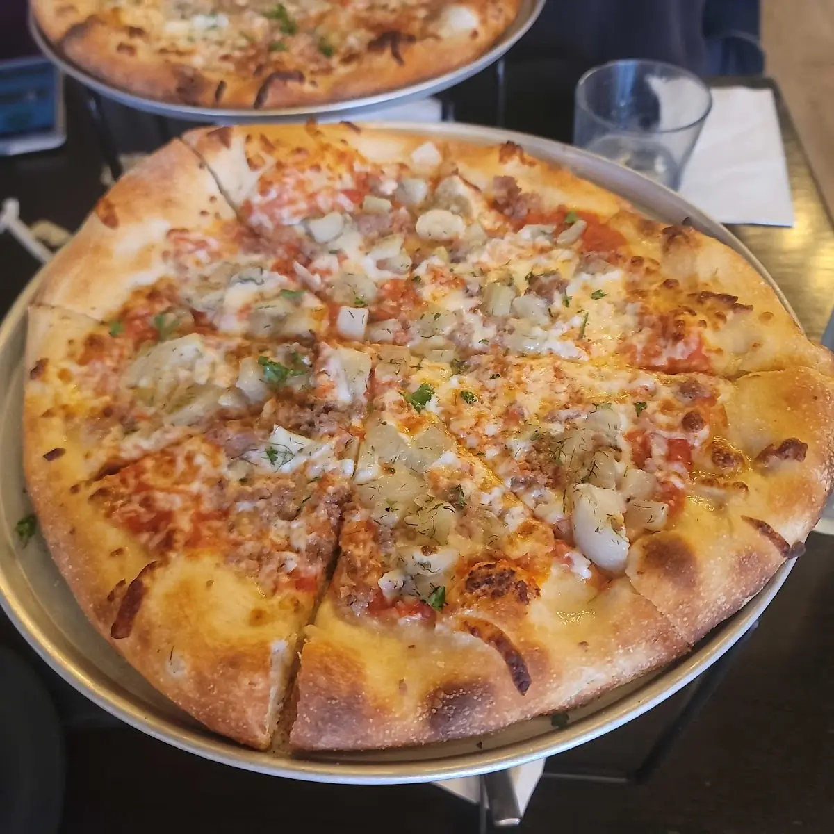 Kids Pepperoni Pizza