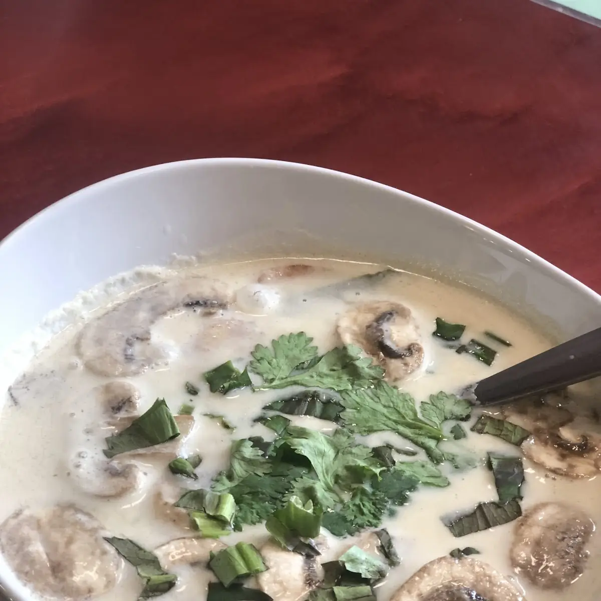 Tom Ka Soup