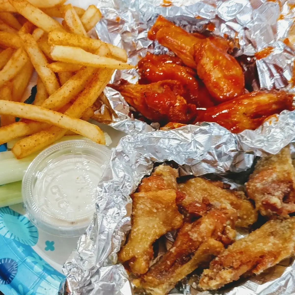 Lemon Pepper