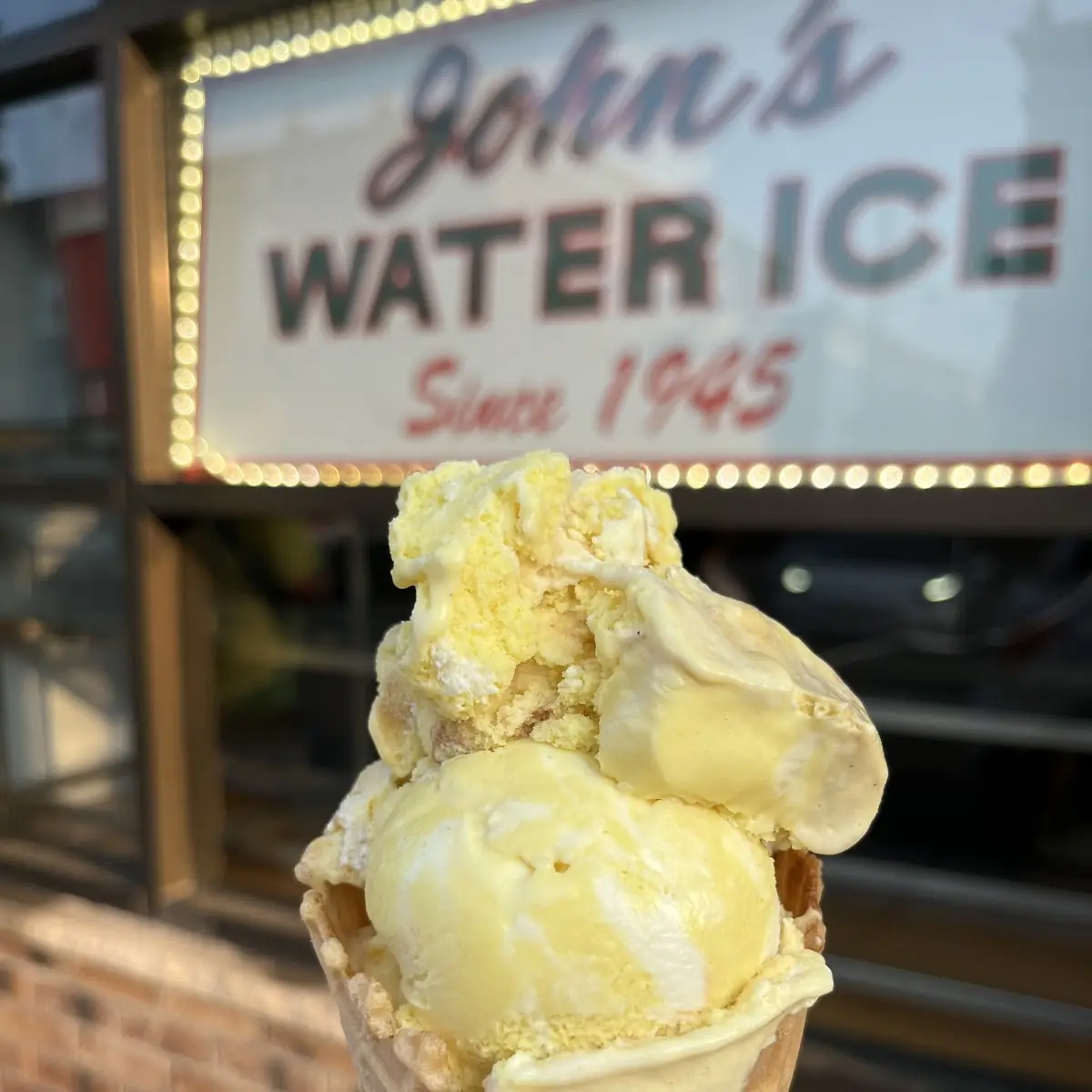 Bananas Foster Ice Cream