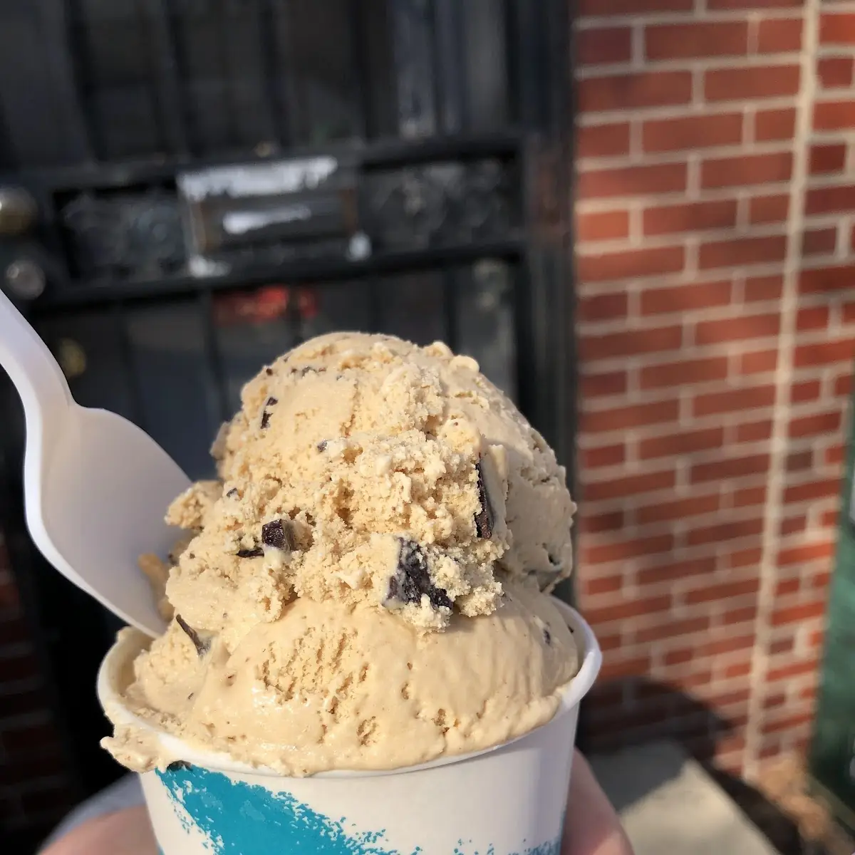 Coffee Chocolate Chip
