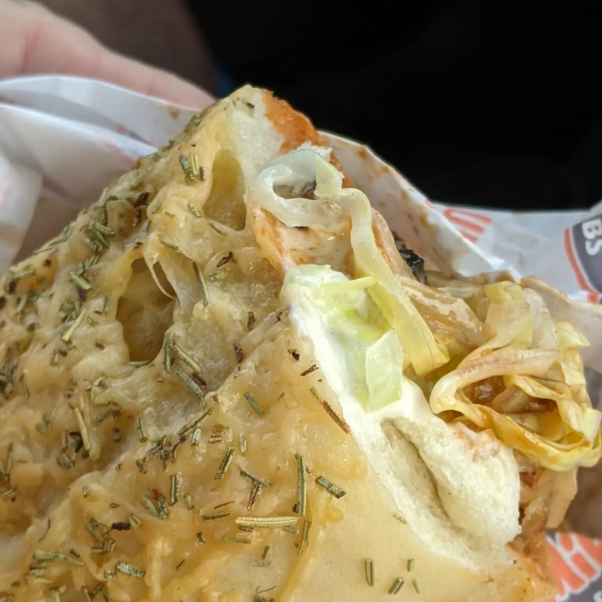 Spicy Chicken Sub