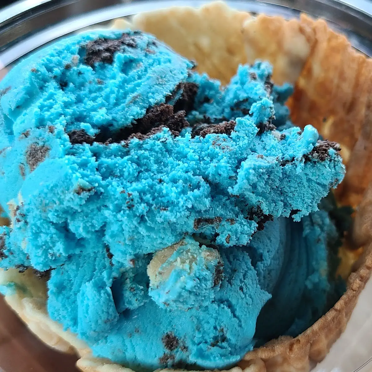 Cookie Monster