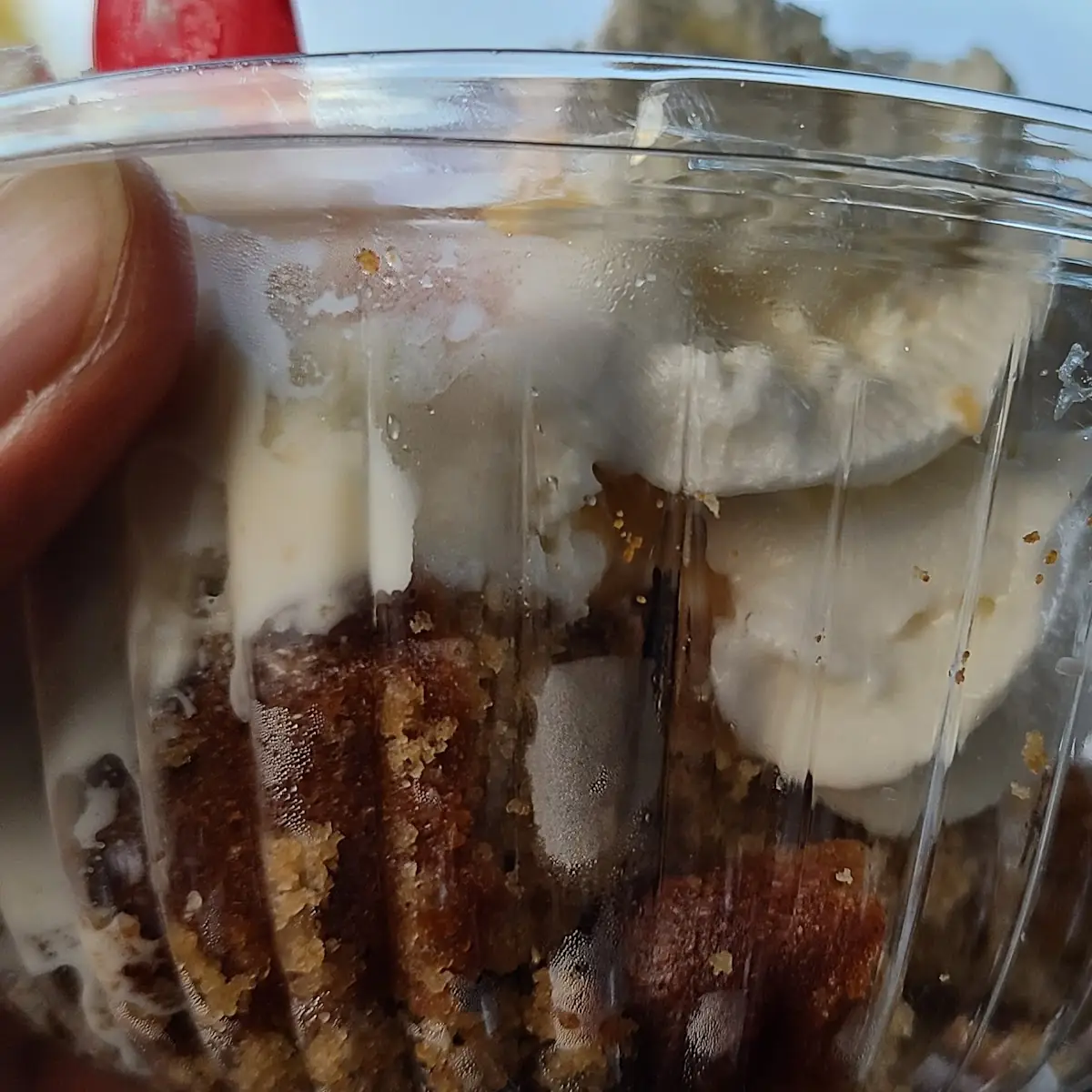 Sweet Potato Sundae