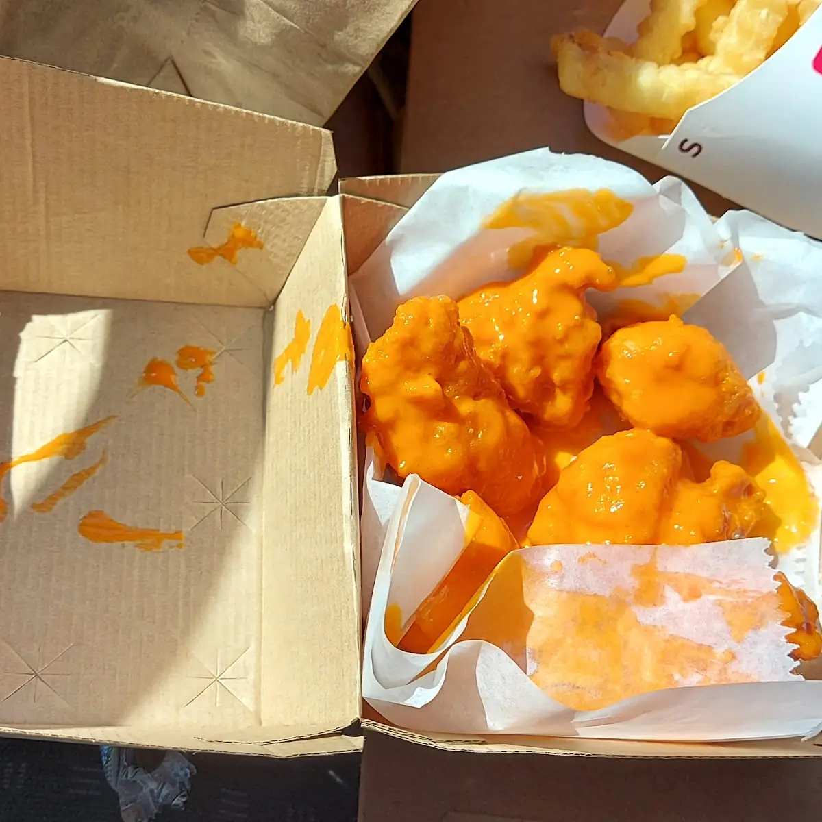 Boneless Chicken