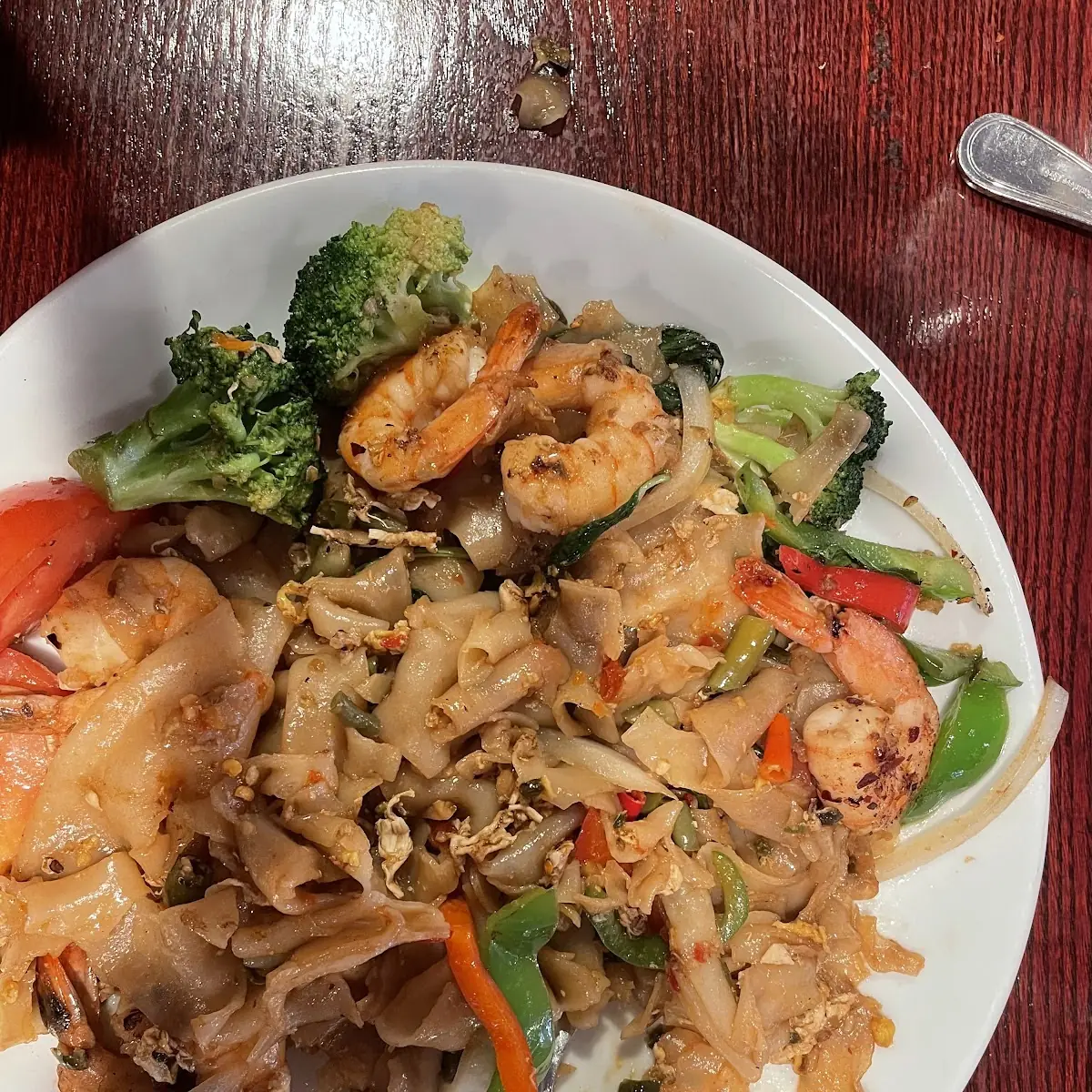 Drunken Noodle