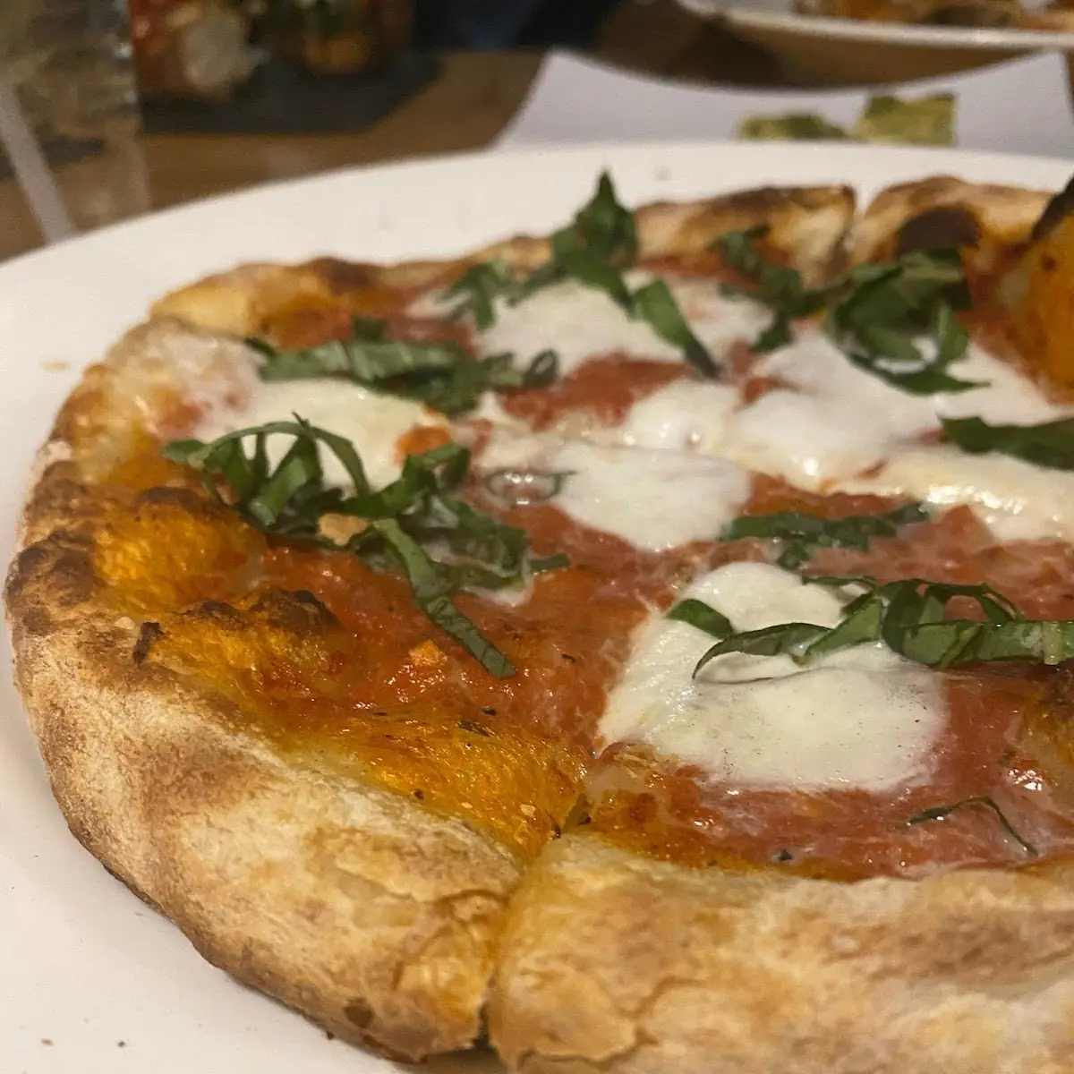 Margherita Pizza