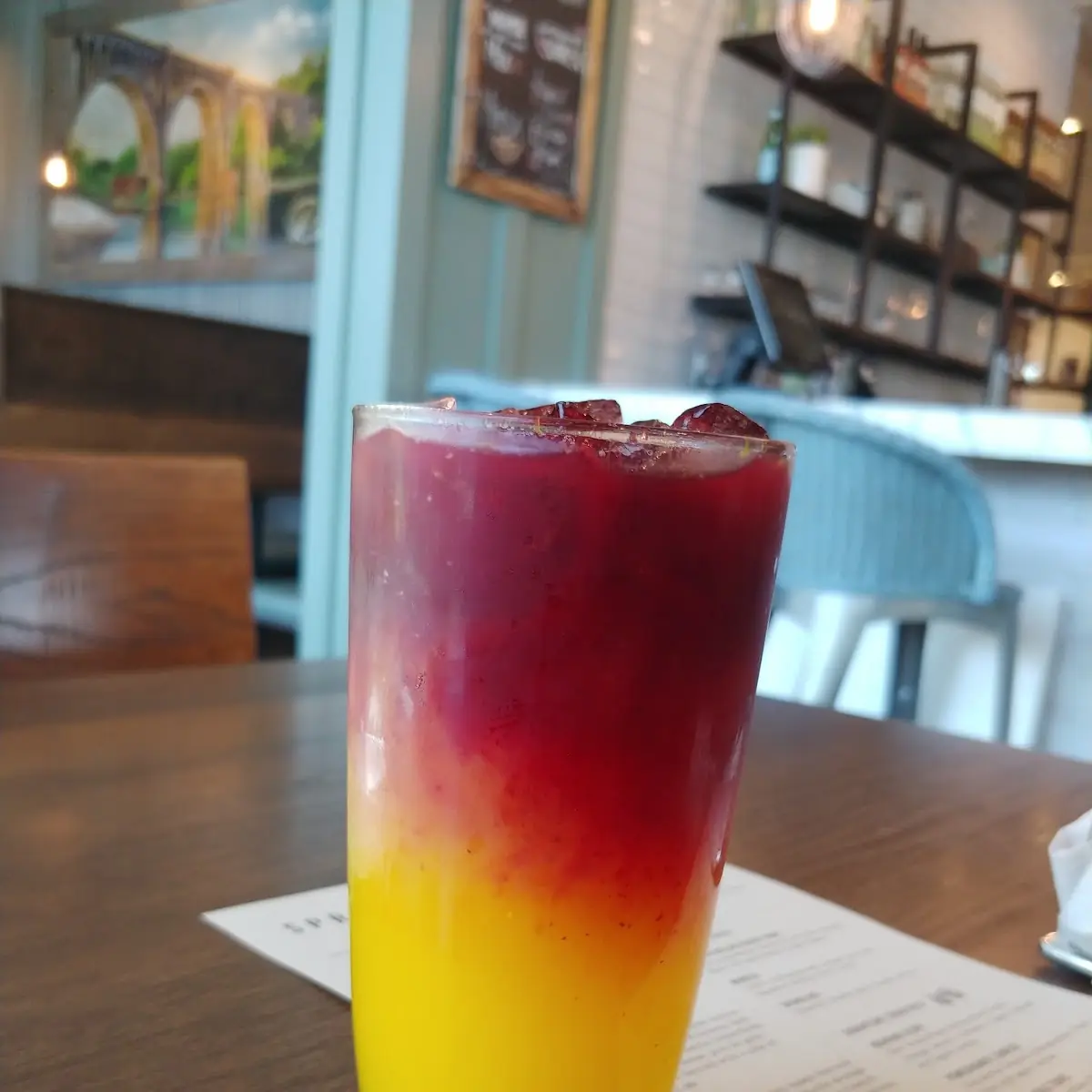 Morning Meditation Fresh Juice