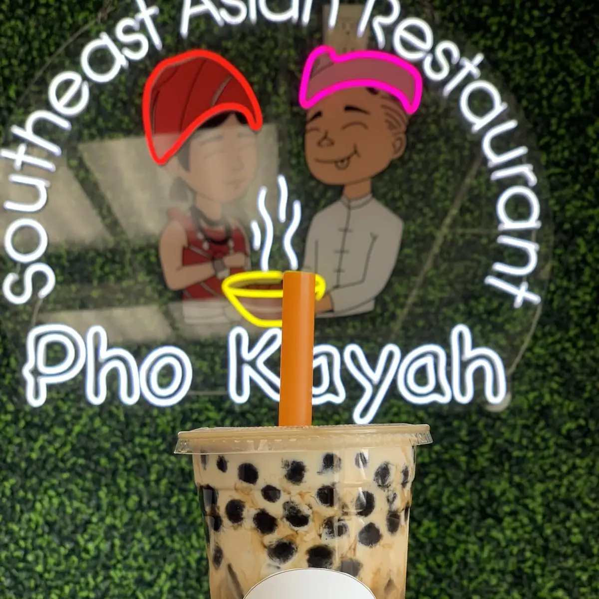 Thai Ice Coffee