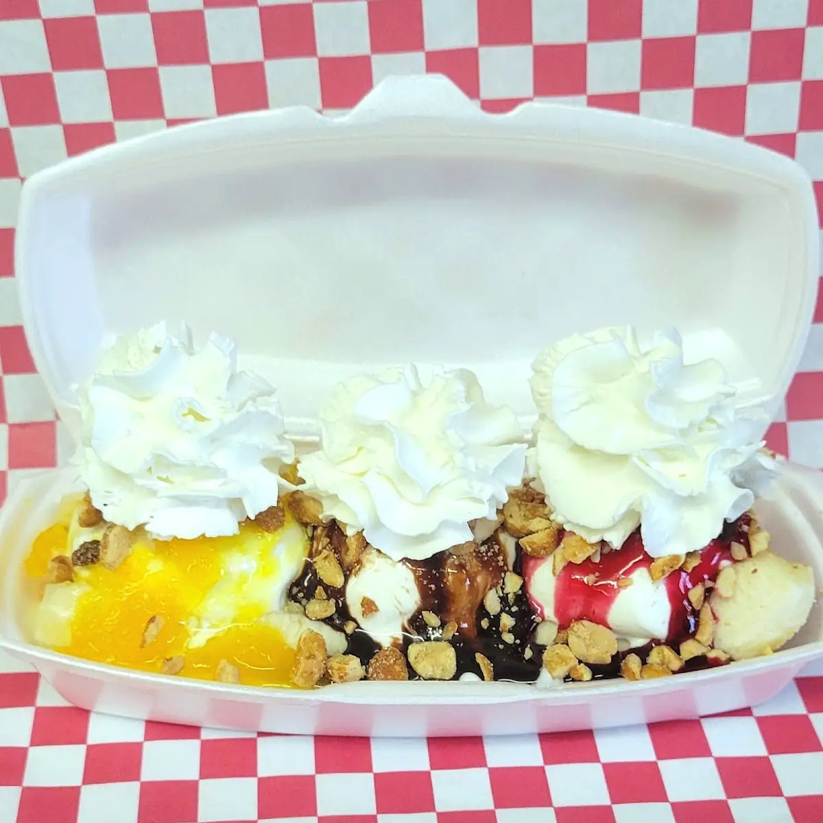 Banana Split