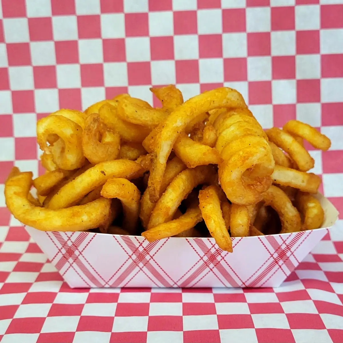 Curly Fries