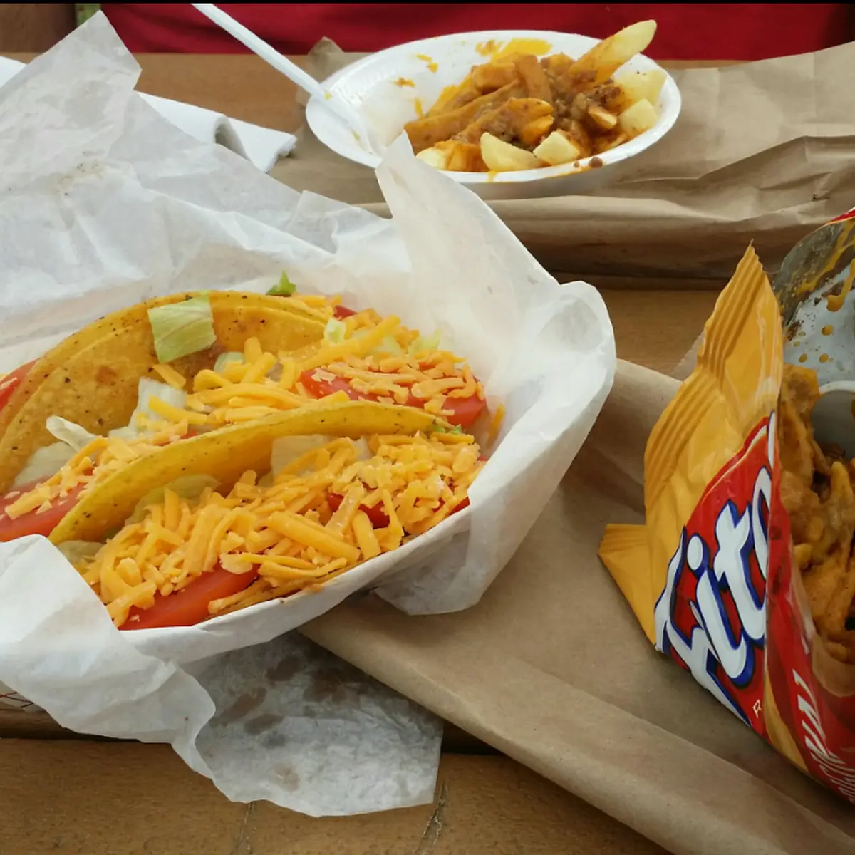 Frito Pie