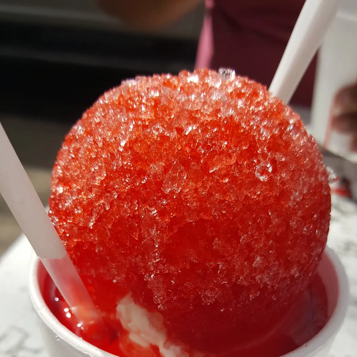 Snow Cone
