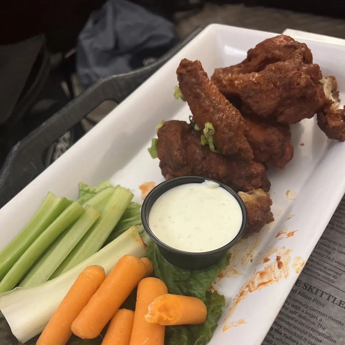 Chicken Wings